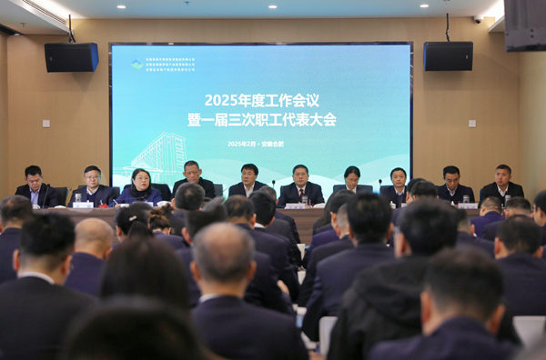 AGGAME集团等三家公司召开2025年度工作会议暨一届三次职工代表大会