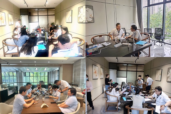 发展特色中医诊疗，地产集团工会携手省中医院针灸骨伤学院为职工健全保驾护航